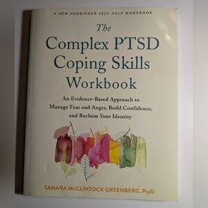 The Complex PTSD Coping Skills Workbook | Evidence-Based VG